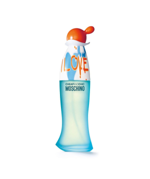 Perfume «Moschino» I Love Love, for women, 50 ml