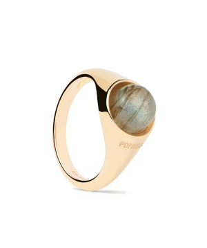 Silver ring «PDPAOLA» AN01-B18-16