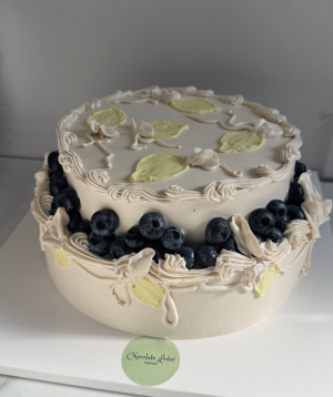 Торт «Chocolate_Lover» №8