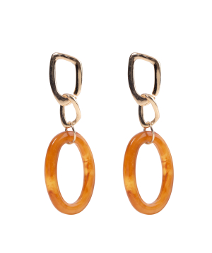 Women's earrings `SSAngel Jewelry` №35
