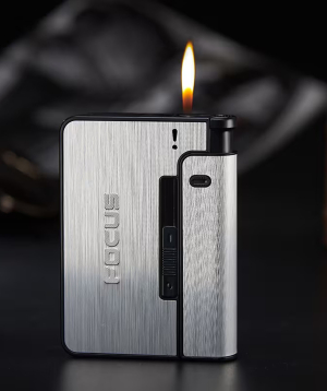 Կրակայրիչի տուփ «Gift Store» №1207