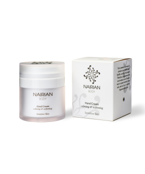 Крем для рук «Nairian» для чувствительной кожи, 50 мл
