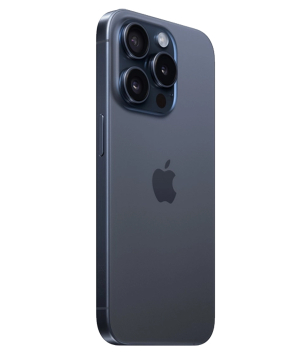 Смартфон Apple IPhone 15 Pro (8GB, 128GB) Blue titanium