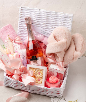 Նվեր տուփ «THE BOX»  սիրելիի համար №606