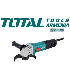 Angle grinder «Total Tools» TG10912556, 900 W