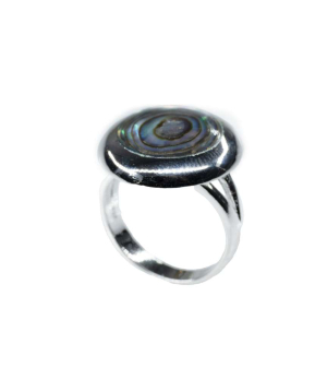Silver ring `SiaMoods` SR140A 19