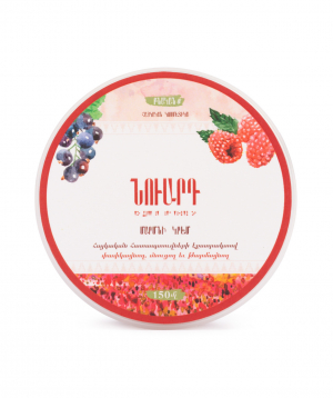 Cream `Nuard` for body, with berry extract 150ml