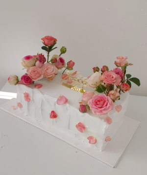 Տորթ «Viktoria Cakes» №1