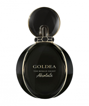 Perfume `BVLGARI` Goldea The Roman Night Absolute, 75 ml