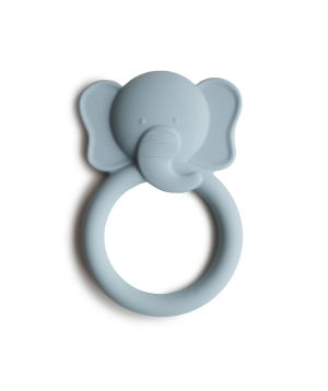Silicone teether  Elephant Cloud