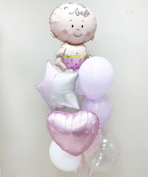 Balloons ''Luchiya'' №37
