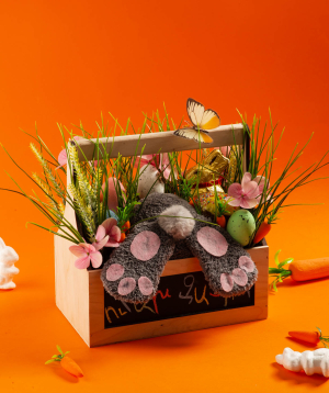 Basket «THE BOX» № 8