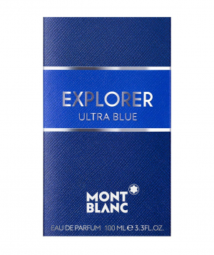Perfume `MONTBLANC` Explorer Ultra Blue
