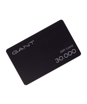Подарочная карта «Gant» 30.000 драм