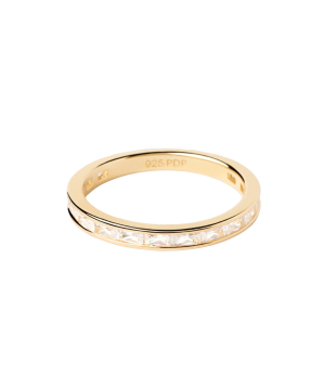 Silver ring «PDPAOLA» AN01-A05-12