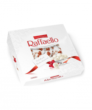 Candies ''Raffaello'' 240 g