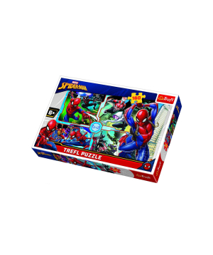 Puzzle ''Trefl'' Spider Man, 160 pieces