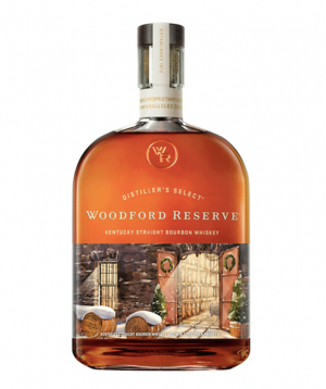 Whiskey `Woodford  Reserve` 43.2% 700 ml
