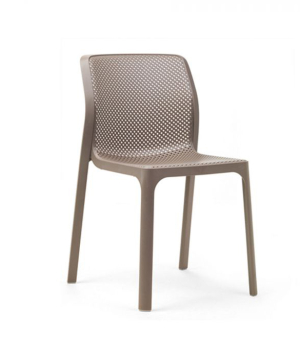 Chair ''Bit'' tortora