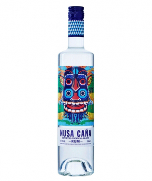 Rum `Nusa Cana` 37.5% 0.7 l