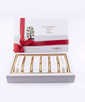 Sweet box «Gourme Dourme» Napolitan