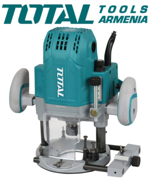 Milling machine «Total Tools» TR111216, 1600 W