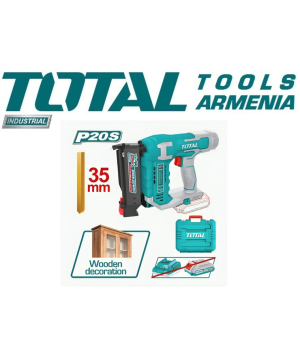 Nail gun «Total Tools» TCBNLI3603