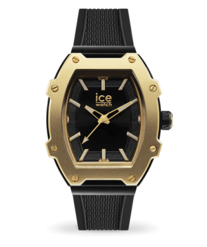Часы «Ice-Watch»  ICE BOLIDAY, BLACK  GOLD
