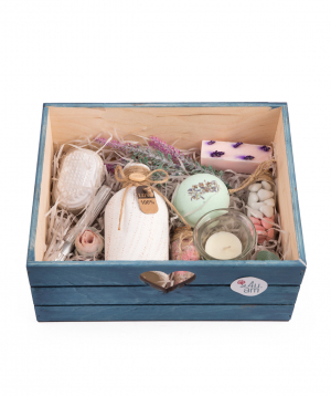 Gift box `THE BOX` №51