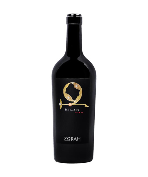 Вино «Zorah» Milar, красное, сухое, 13%, 750 мл