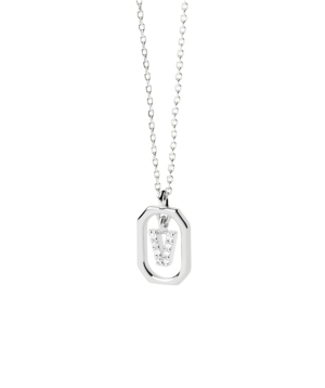 Серебряное колье «PDPAOLA» CO02-533-U
