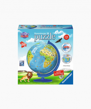 Ravensburger 3D Puzzle Children‘s Globe 180p
