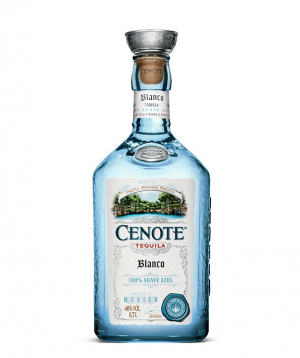 Tequila `Cenote` Blanco 40% 0.7 l
