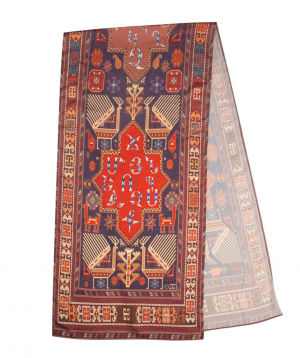 Scarf ''Taraz Art'' №33 for women