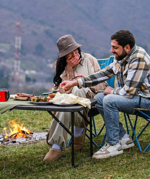 Buggy tour «Dilijan Adventures» Family picnic, 4-5 people