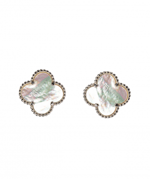 Earrings `Har Jewelry` silver №7