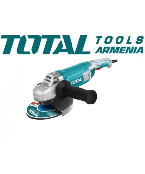 Болгарка «Total Tools» TG11515026, 1500 Вт