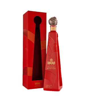 Tequila «1800» Guachi Monton Anejo, 40%, 700 ml