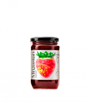 Jam `Mrgastan` strawberry