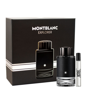Perfume «Montblanc» Explorer, for men, 60+7.5 ml