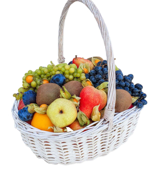 Москва․ фруктовая корзина №210