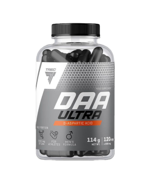Sport supplement «Trec» DAA Ultra, 120 capsules