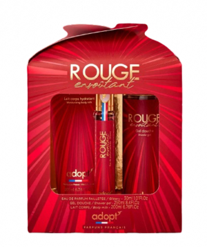 Подарочная коробка «Adopt» Rouge Envoutant №2, женская
