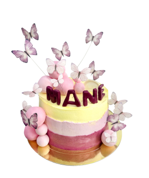 Cake «Papilio»