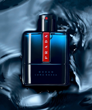 Perfume `Prada` Luna Rossa  Ocean, 100 ml
