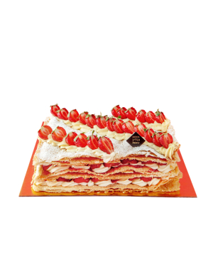 Торт `Moms Little Bakery` Милфей