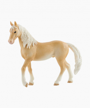 Schleich Animal Figurine Akhal Teke stallion