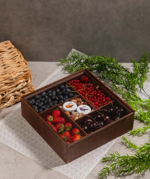 Քաղցր կոմպոզիցիա «THE BOX» №652