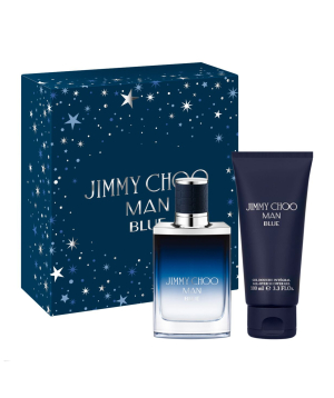 Perfume «Jimmy Choo» Blue, for men, 50+100 ml