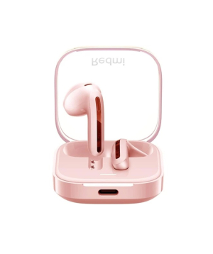 Wireless earbuds «Xiaomi» Redmi Buds 6 Active, pink / BHR8395GL	